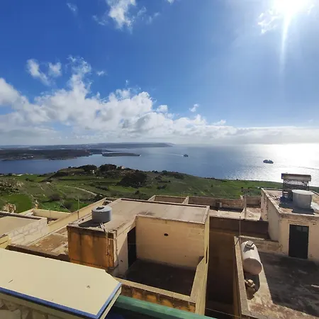 Sunset Serenity: 180° Sea Views