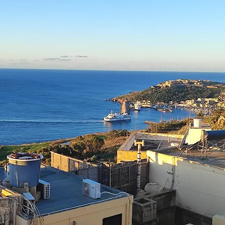 Sunset Serenity: 180° Sea Views